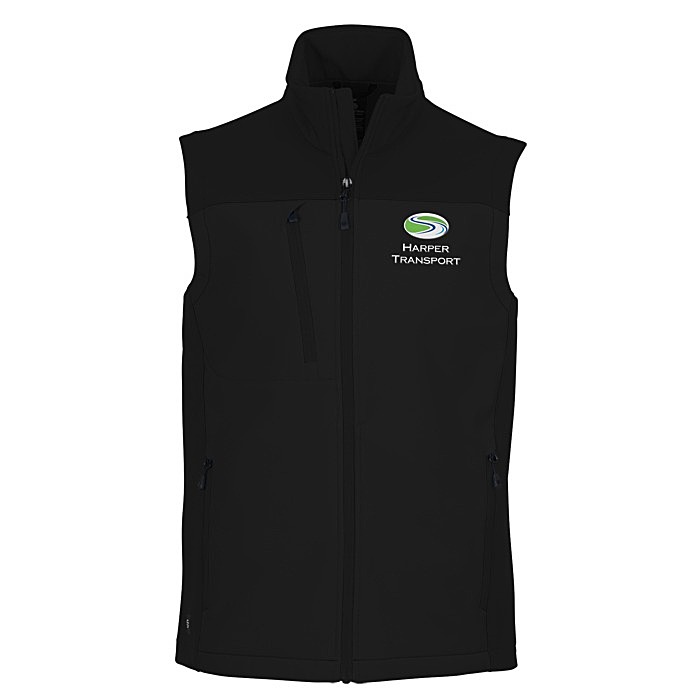 Custom Stormtech Cascades Soft Shell Vest - Ladies'