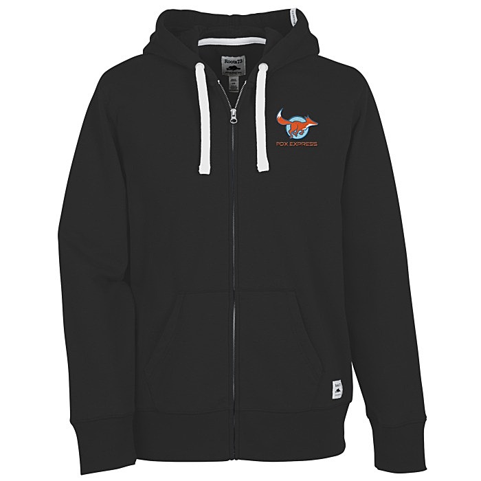 Custom Roots73 PaddleCreek Full-Zip Hoodie - Men's - 24 hr