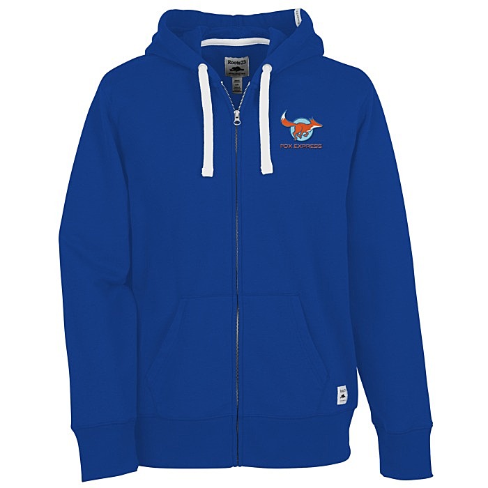Custom Roots73 PaddleCreek Full-Zip Hoodie - Men's - 24 hr