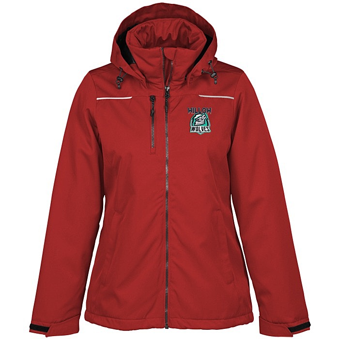 Custom Colton Fleece-Lined Jacket - Ladies'