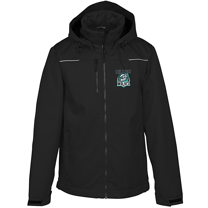 Custom Colton Fleece-Lined Jacket - Men's - 24 hr