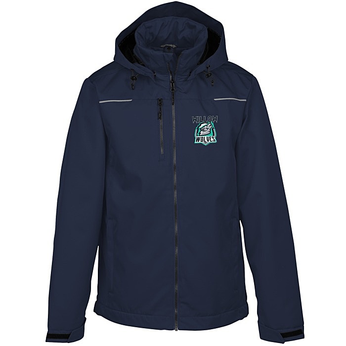 Custom Colton Fleece-Lined Jacket - Men's - 24 hr