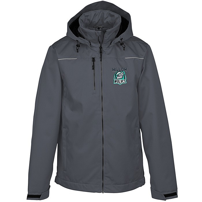Custom Colton Fleece-Lined Jacket - Men's - 24 hr