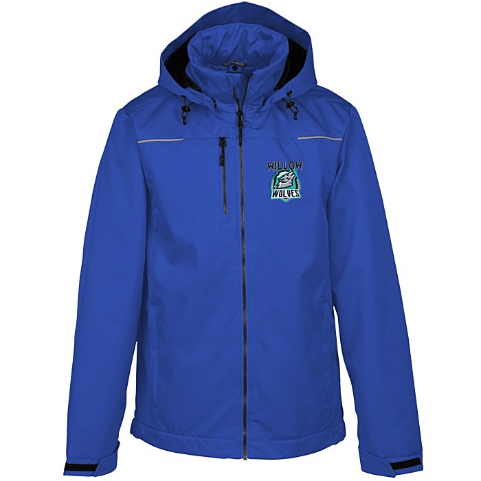 Custom Colton Fleece-Lined Jacket - Men's - 24 hr