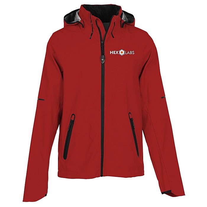 Custom Oracle Soft Shell Jacket - Men's - 24 hr