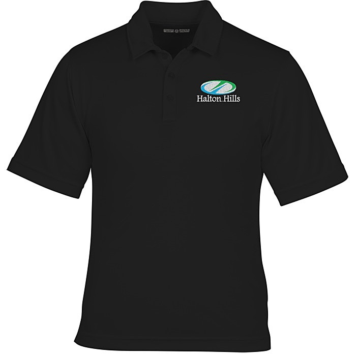 Custom Summit Performance Polo - Men's - 24 hr