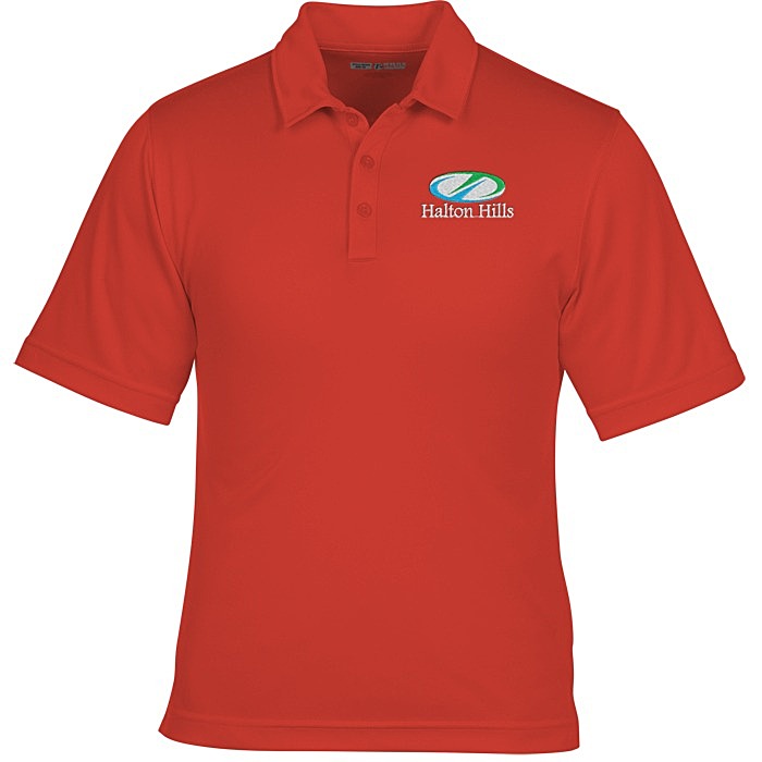 Custom Summit Performance Polo - Men's - 24 hr
