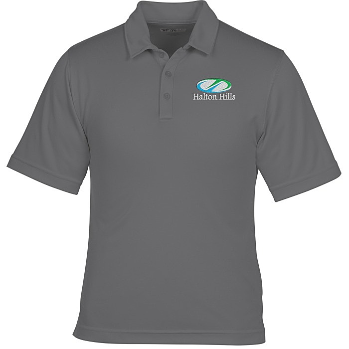 Custom Summit Performance Polo - Men's - 24 hr
