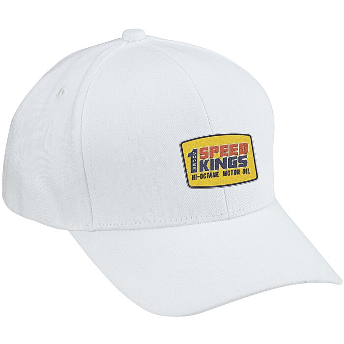 Custom Haven Twill Cap