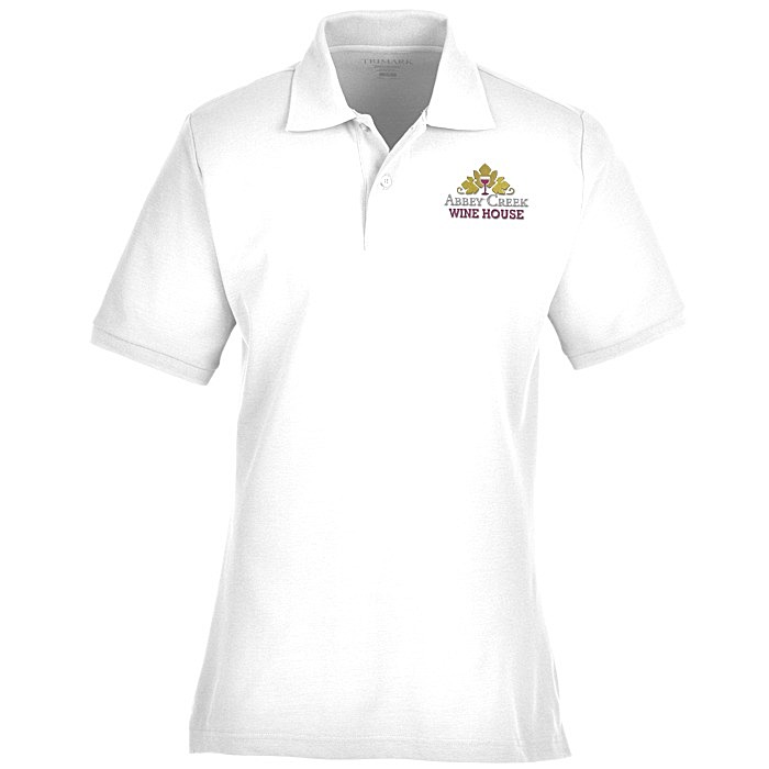 Custom Palo Cotton Pique Polo - Men's - 24 hr