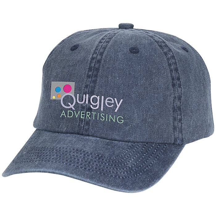 Custom Vintage Washed Cotton Cap