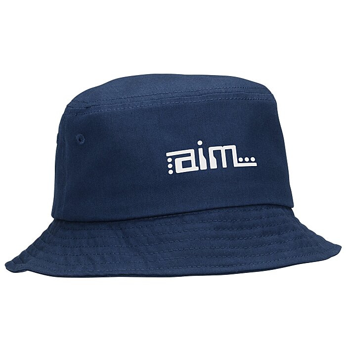 Custom Short Brimmed Bucket Hat
