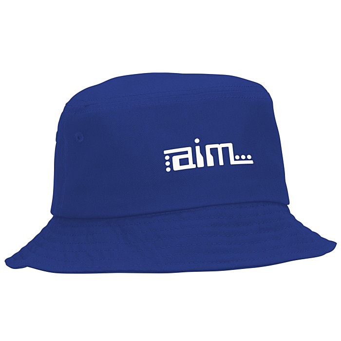 Custom Short Brimmed Bucket Hat