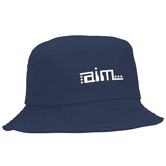 Custom Short Brimmed Bucket Hat
