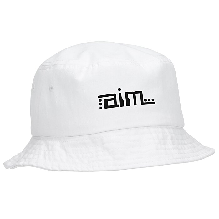 Custom Short Brimmed Bucket Hat