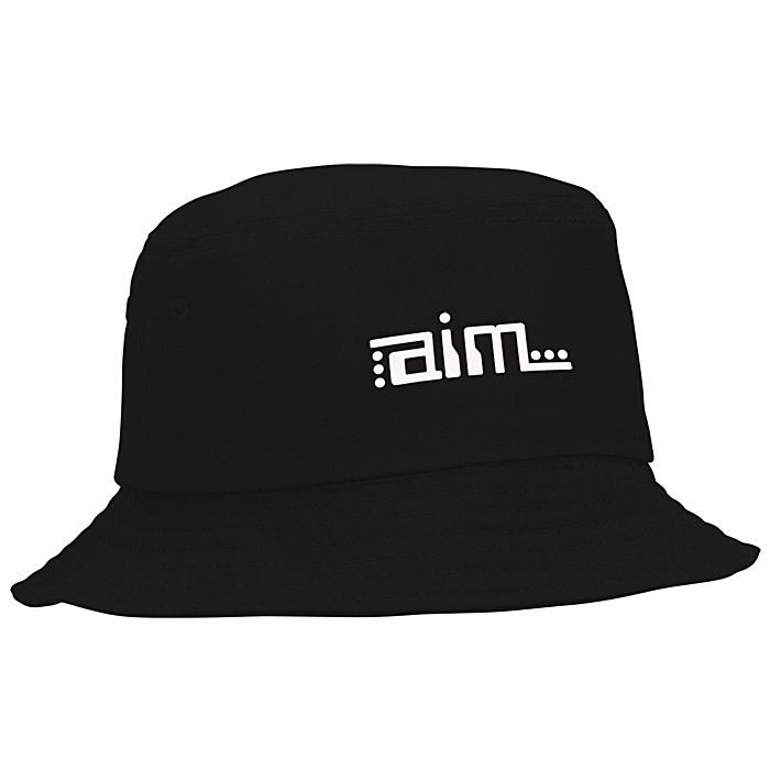 Custom Short Brimmed Bucket Hat
