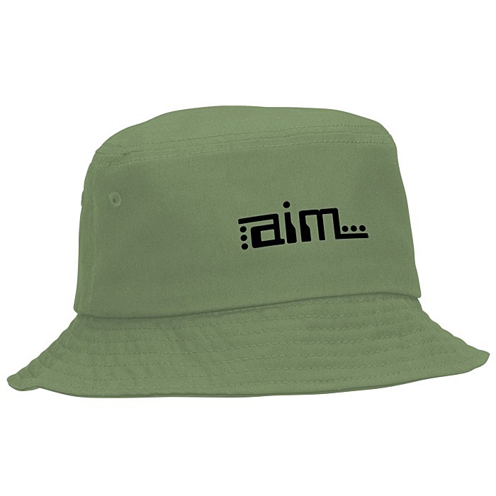 Custom Short Brimmed Bucket Hat