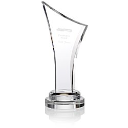 Custom Victory Crystal Award
