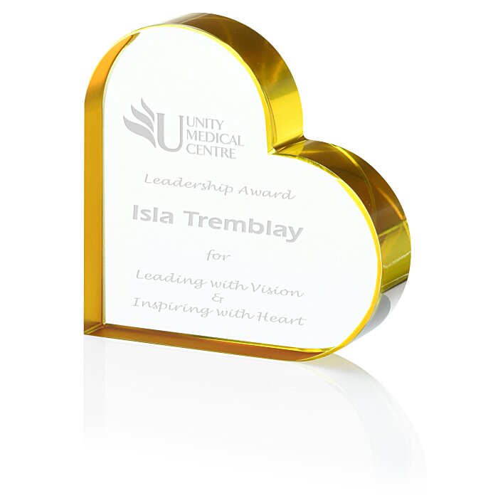 Custom Essence Award - 3 inches