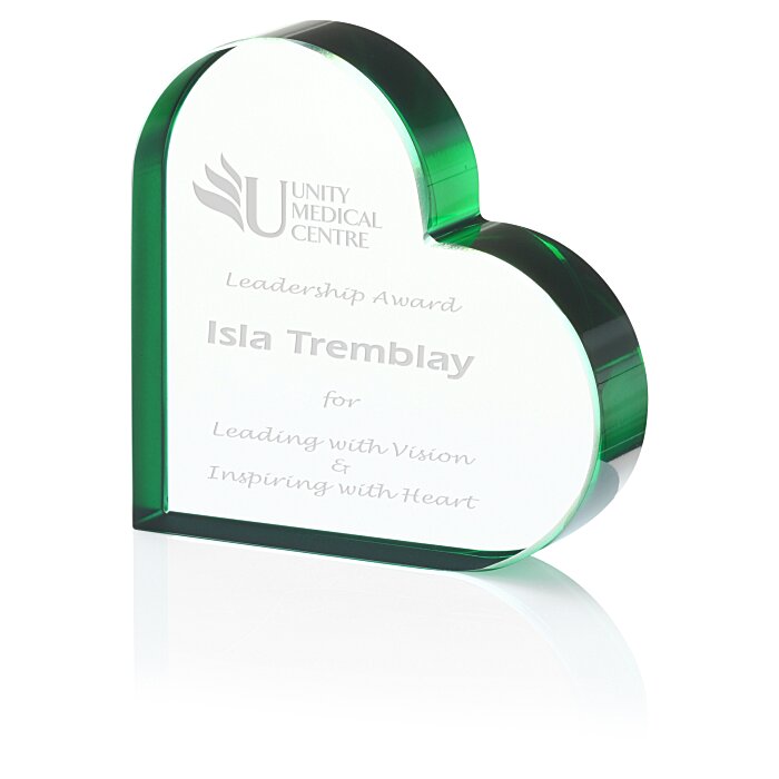 Custom Essence Award - 3 inches