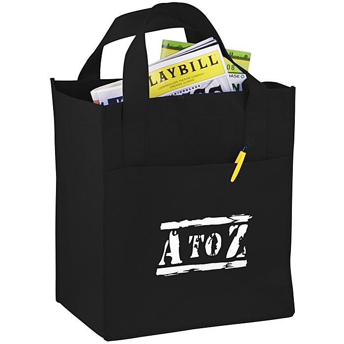 Custom Carry All Tote Bag