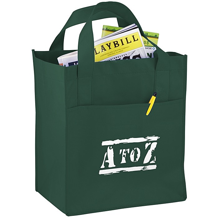 Custom Carry All Tote Bag
