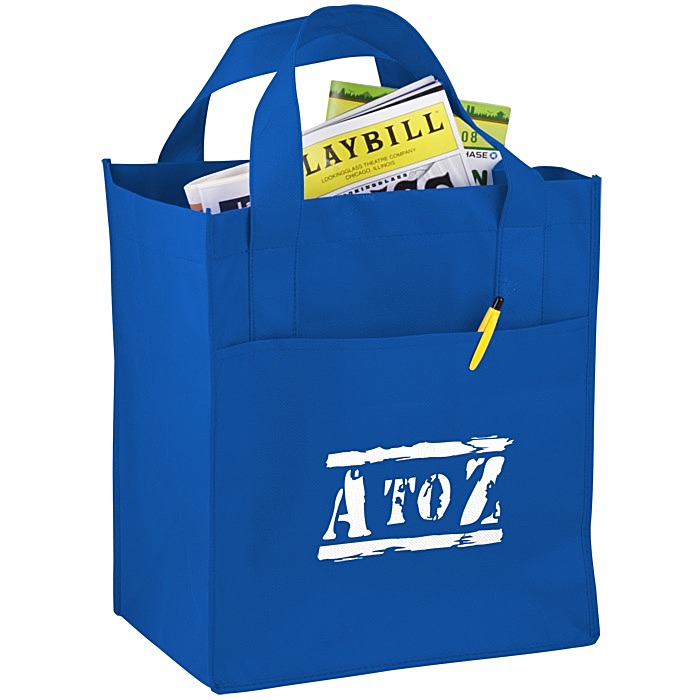 Custom Carry All Tote Bag