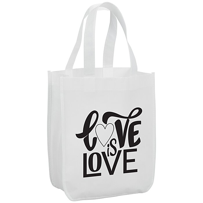 Custom Laminated Fashion Tote