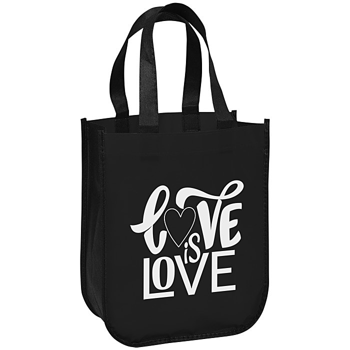 Custom Laminated Fashion Tote