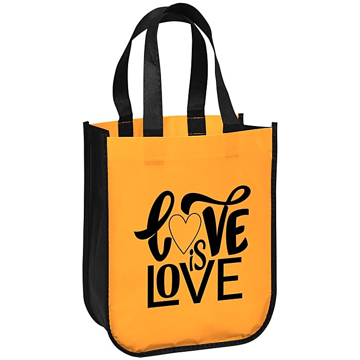 Custom Laminated Fashion Tote
