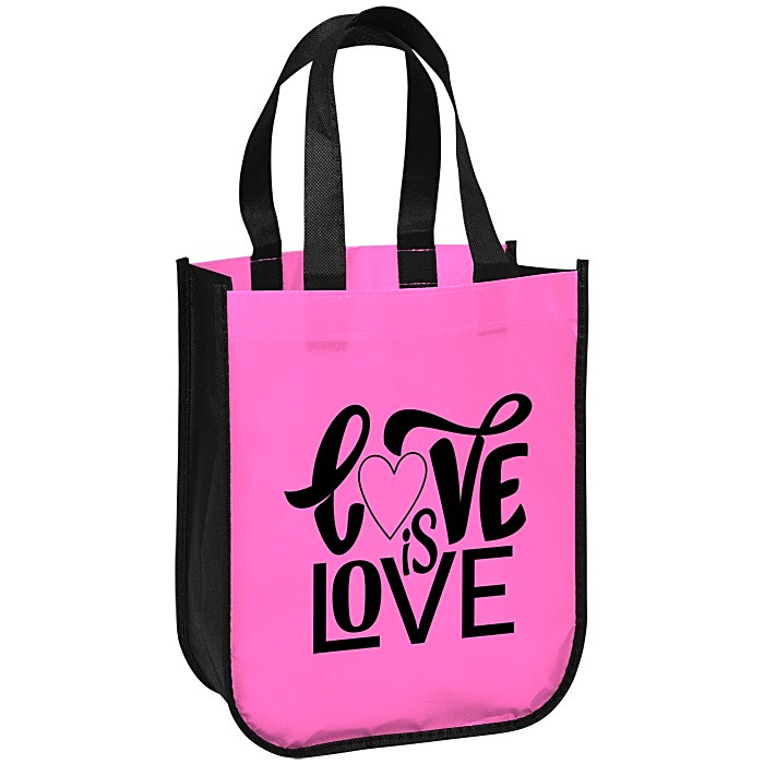 Custom Laminated Fashion Tote