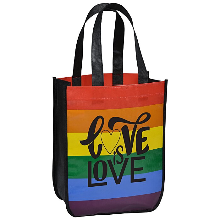 Custom Laminated Fashion Tote
