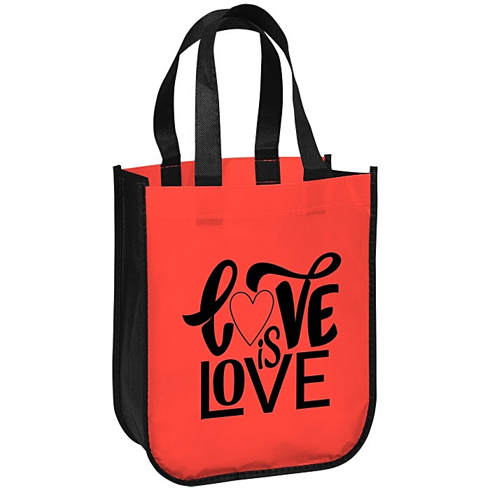 Custom Laminated Fashion Tote