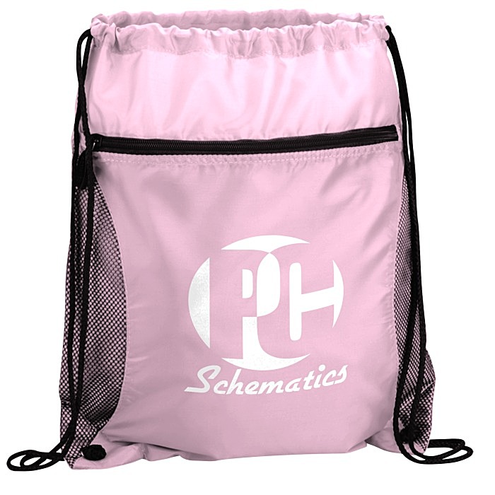 Custom Mesh Pocket Sportpack