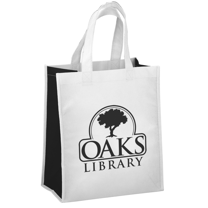 Custom Friendly Shopper Tote
