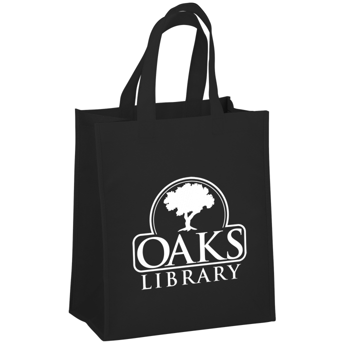Custom Friendly Shopper Tote