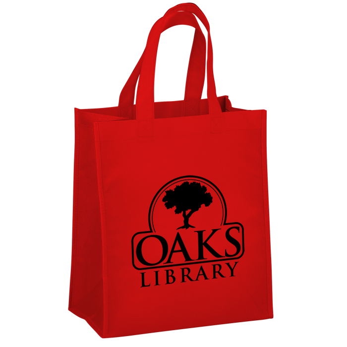 Custom Friendly Shopper Tote