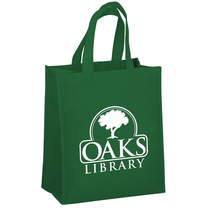 Custom Friendly Shopper Tote