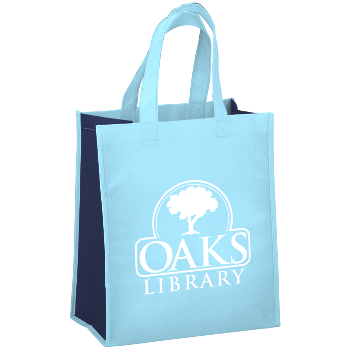 Custom Friendly Shopper Tote