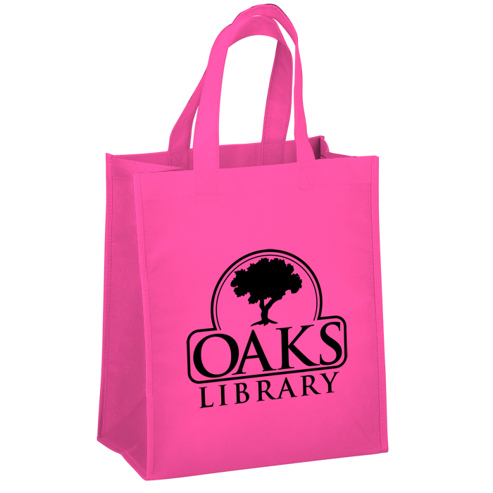Custom Friendly Shopper Tote