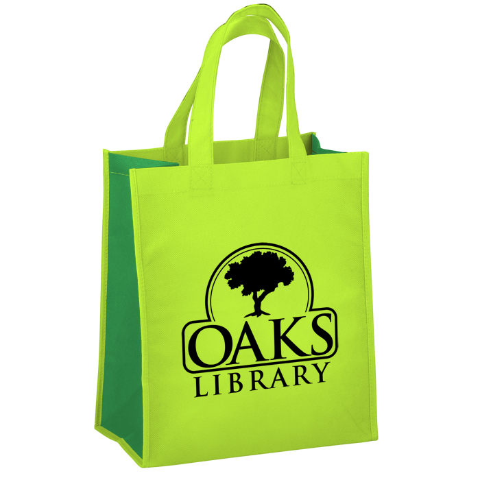 Custom Friendly Shopper Tote