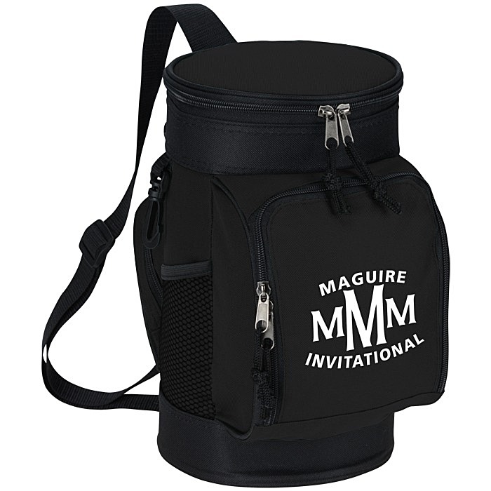 Custom Six-Can Golf Bag Cooler