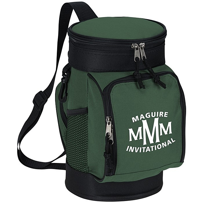 Custom Six-Can Golf Bag Cooler