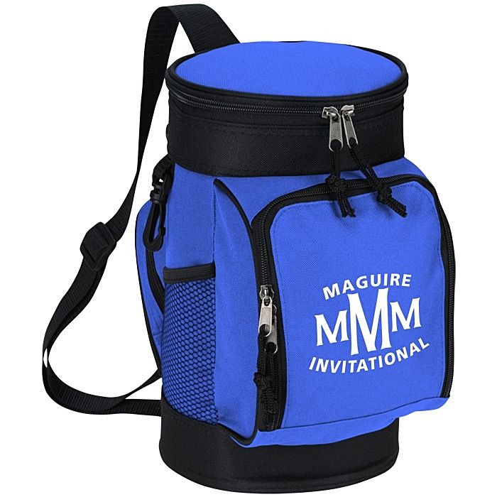 Custom Six-Can Golf Bag Cooler