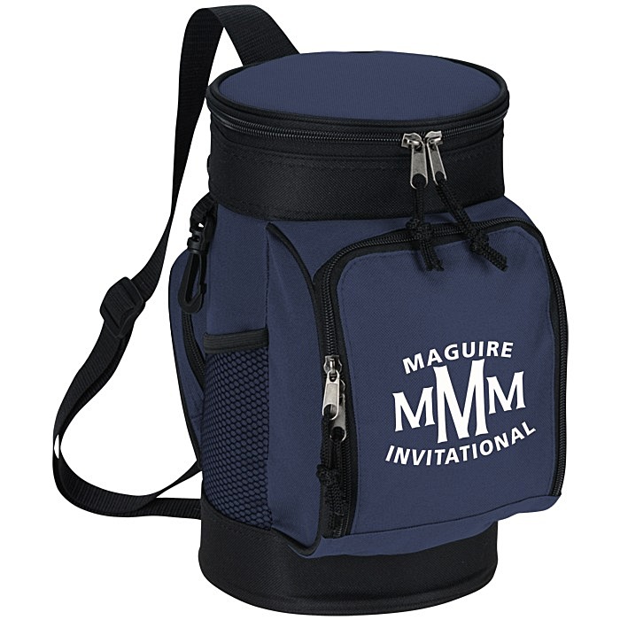 Custom Six-Can Golf Bag Cooler