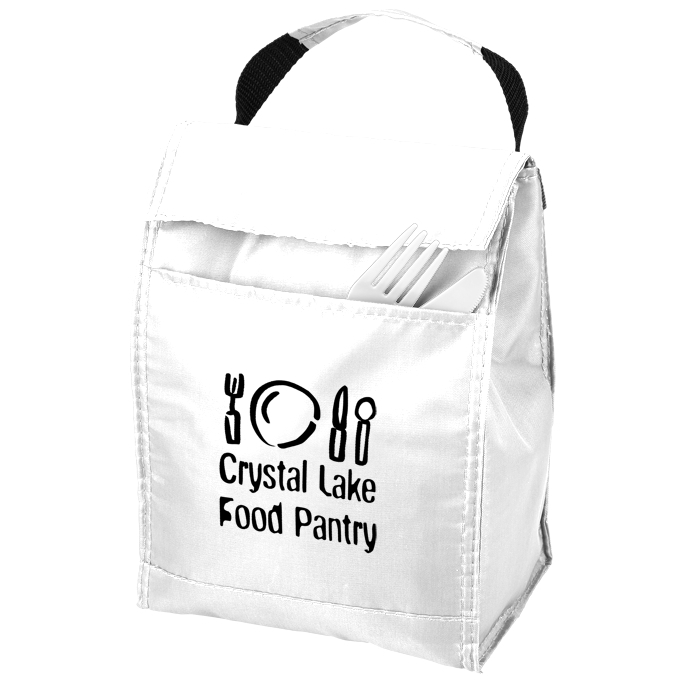 Custom Budget Lunch Bag