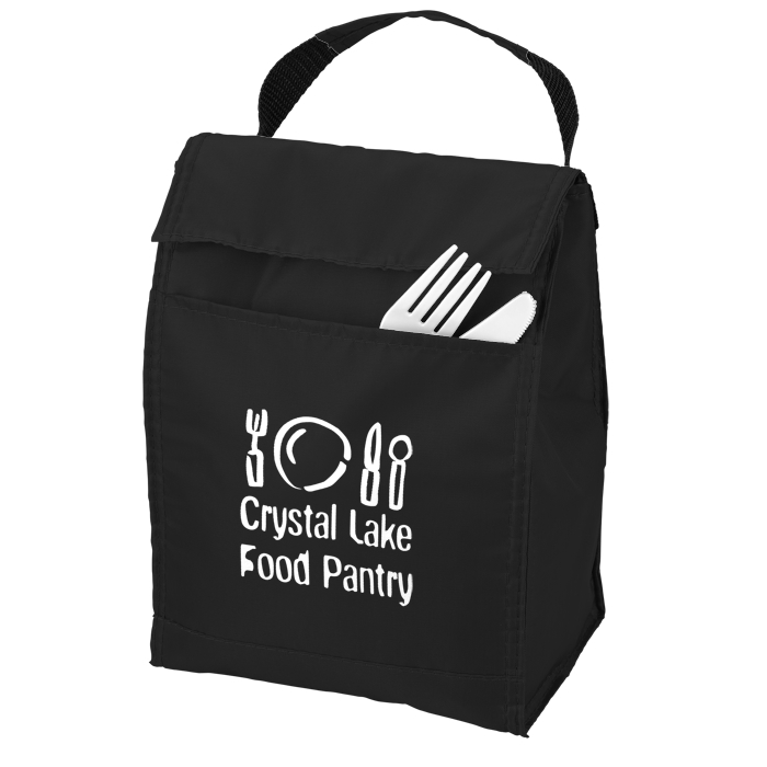 Custom Budget Lunch Bag