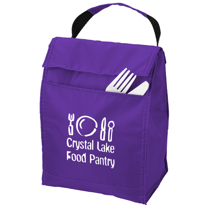 Custom Budget Lunch Bag