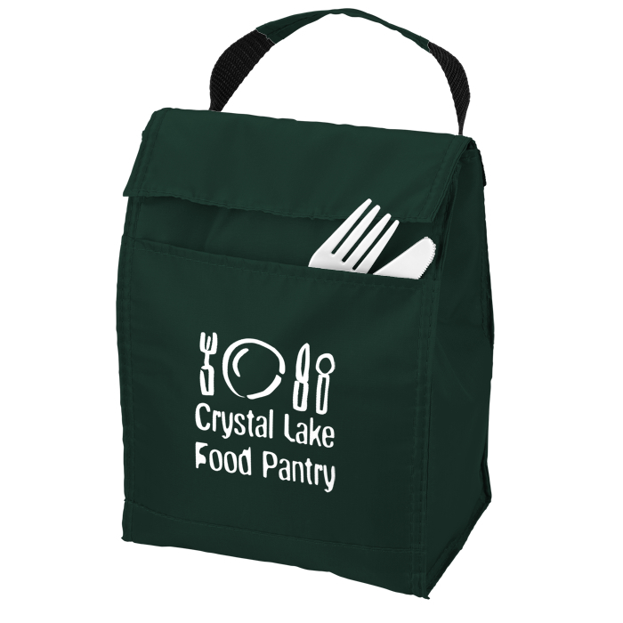 Custom Budget Lunch Bag