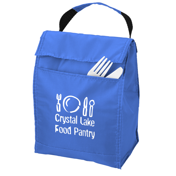 Custom Budget Lunch Bag